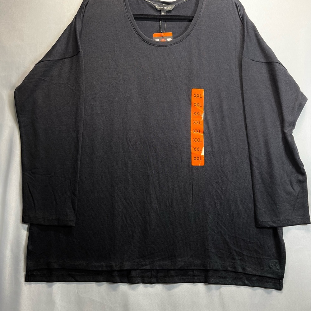 Banana Republic Women’s Black Tunic XXL